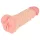 Nature Skin - 2i1 kunstskede og penissleeve - natur