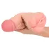 Nature Skin - 2i1 kunstskede og penissleeve - natur