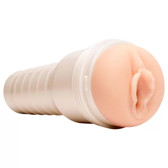 Fleshlight Emily Willis Squirt - realistisk kunstig vagina (naturel)
