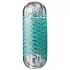 TENGA Spinner Pixel - masturbator (gennemsigtig)
