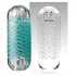 TENGA Spinner Pixel - masturbator (gennemsigtig)