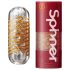 TENGA Spinner Beads - onaniprodukt (gennemsigtig)