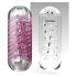 TENGA Spinner Brick - Masturbator (gennemsigtig)