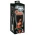 You2Toys Pussy to Go Delicious - kunstig vagina (mørk naturlig)