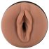 You2Toys Pussy to Go Delicious - kunstig vagina (mørk naturlig)