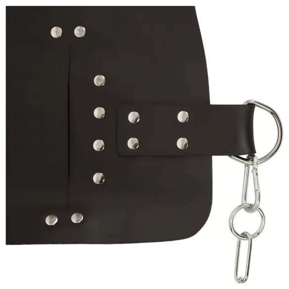 You2Toys - sexgynge - justerbar - sort