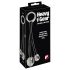 You2Toys Heavy Gear - herre ring med analsvægt (sort)