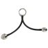 You2Toys Heavy Gear - herre ring med analsvægt (sort)