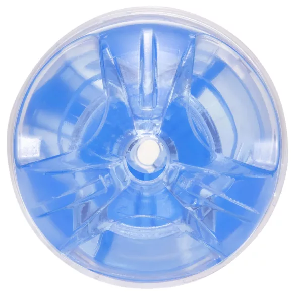 Fleshlight Flight Commander - masturbator med sugeeffekt - blå