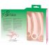 SMILE - Vaginaltrænere - dildo sæt - pink (3 dele)