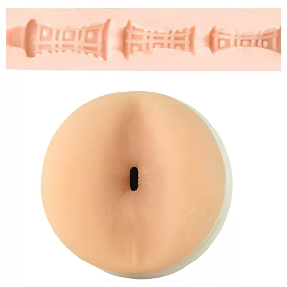Fleshlight - onanator til mænd - realistisk anus - Riley Reid