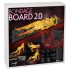 You2Toys Bondage Board 2.0 - bærbart bondage sæt