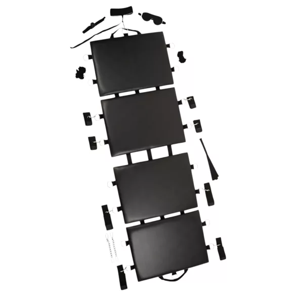 You2Toys Bondage Board 2.0 - bærbar bindeseng sæt