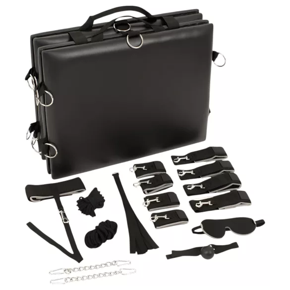 You2Toys Bondage Board 2.0 - bærbar bindeseng sæt