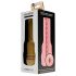 Fleshlight GO Stamina - kompakt pink vagina for træning