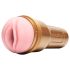 Fleshlight GO Stamina - kompakt pink vagina for træning