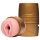 Fleshlight Quickshot Stamina - træningsenhed med vagina og numse (pink)