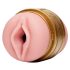 Fleshlight Quickshot Stamina - træningsenhed med vagina og numse (pink)