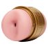 Fleshlight Quickshot Stamina - træningsenhed med vagina og numse (pink)