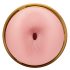Fleshlight Quickshot Stamina - træningsenhed med vagina og numse (pink)