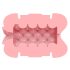 Fleshlight Quickshot Stamina - træningsenhed med vagina og numse (pink)