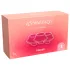 Womanizer Premium Eco - reservedele sugehoveder sæt - pink (3 stk)