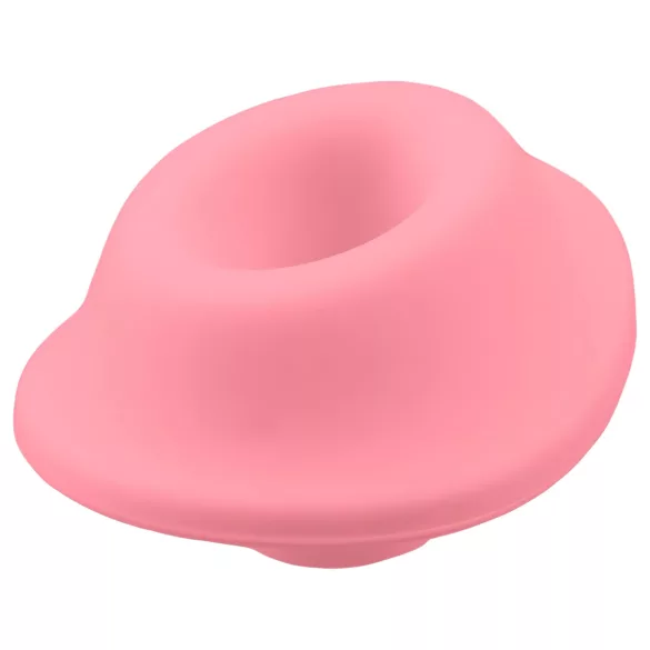 Womanizer Premium Eco - reservedele sugehoveder sæt - pink (3 stk) - L