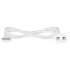 Womanizer - USB opladerkabel - magnetisk - hvid