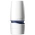 TENGA Aero - super sugende onaniprodukt (hvid-blå)