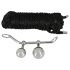 You2Toys Bondage Anal Plug (149g) + BDSM Reb (10m)