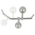 You2Toys Bondage Anal Plug (149g) + BDSM Reb (10m)