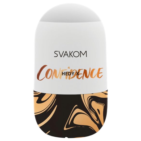 Svakom Hedy X - æg onaniprodukt (5 stk.) - Selvsikkerhed