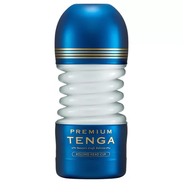 TENGA Premium Rolling Head - engangs-masturbator