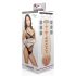 Fleshlight Alina Lopez Rose - livagtig vagina (natur)
