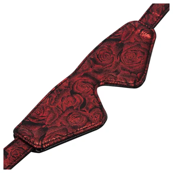 Fifty Shades - Øjenmaske (sort-rød)