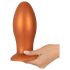 ANOS - stor analsex plug (orange)