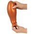ANOS - stor analsex plug (orange)