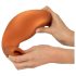 ANOS - stor analsex plug (orange)
