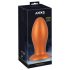ANOS - stor analsex plug (orange)