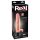 Real Feel Deluxe No.7 - Naturtro vibrator med kugler