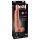 Real Feel Deluxe No.12 - Naturtro belastningsvibrator