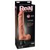 Real Feel Deluxe No.12 - Naturtro belastningsvibrator