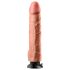 Real Feel Deluxe No.12 - Naturtro belastningsvibrator