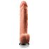 Real Feel Deluxe No.12 - Naturtro belastningsvibrator