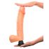 Real Feel Deluxe No.12 - Naturtro belastningsvibrator