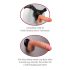 Real Feel Deluxe No.12 - Naturtro belastningsvibrator
