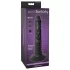 Analfantasy - analvibrator med batteri - sort