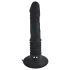 Analfantasy - analvibrator med batteri - sort