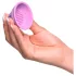 Fantasy For Her - brystvibrator med sugefunktion - lilla