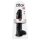 King Cock 11 - stor sugekop dildo med kugler (28 cm) - sort
